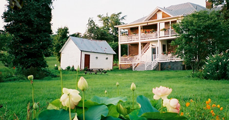house